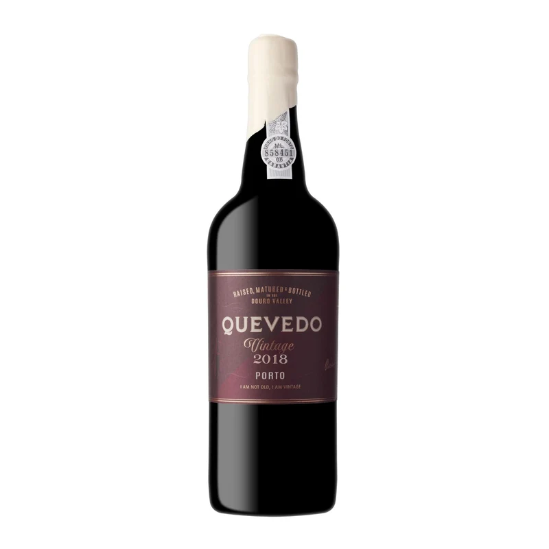 Quevedo Vintage Porto 2018