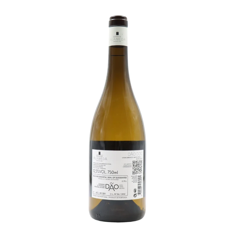 Quinta da Alameda Parcelas Encruzado Branco