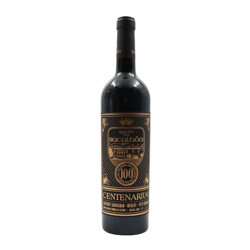Quinta da Bacalhôa Centenárium Tinto 2015