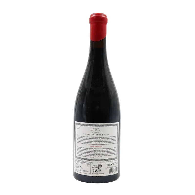 Quinta da Boa Esperança Grande Reserva Tinto 2015