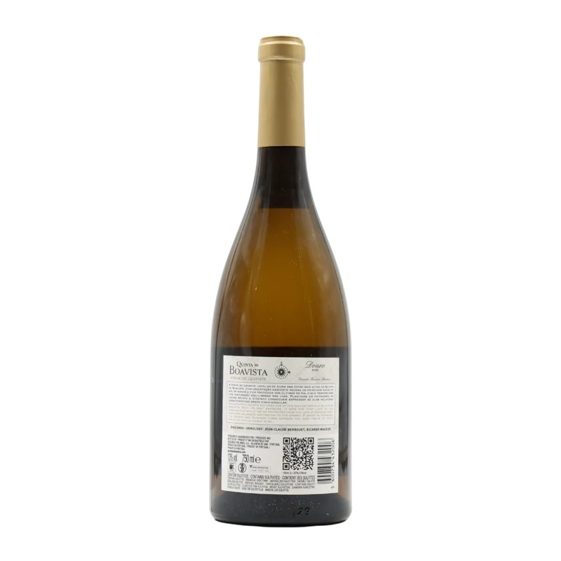 Quinta da Boavista Vinha do Levante Grande Reserva Branco