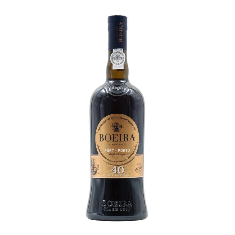 Quinta da Boeira 40 anos Tawny Porto