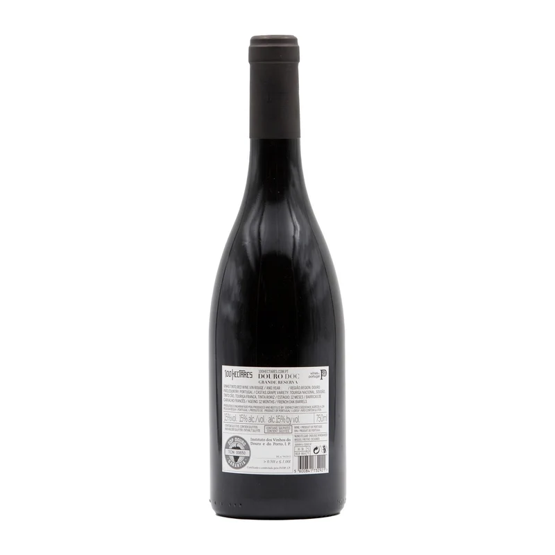 100 Hectares Grande Reserva Tinto 2019