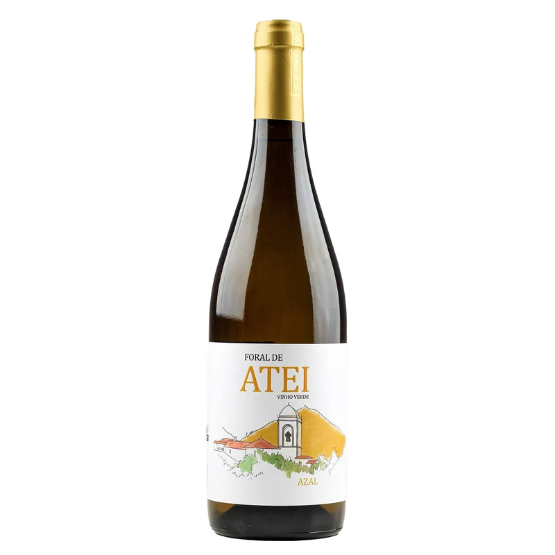 Foral Atei Azal- Vinho Verde DOC - Owners Edition