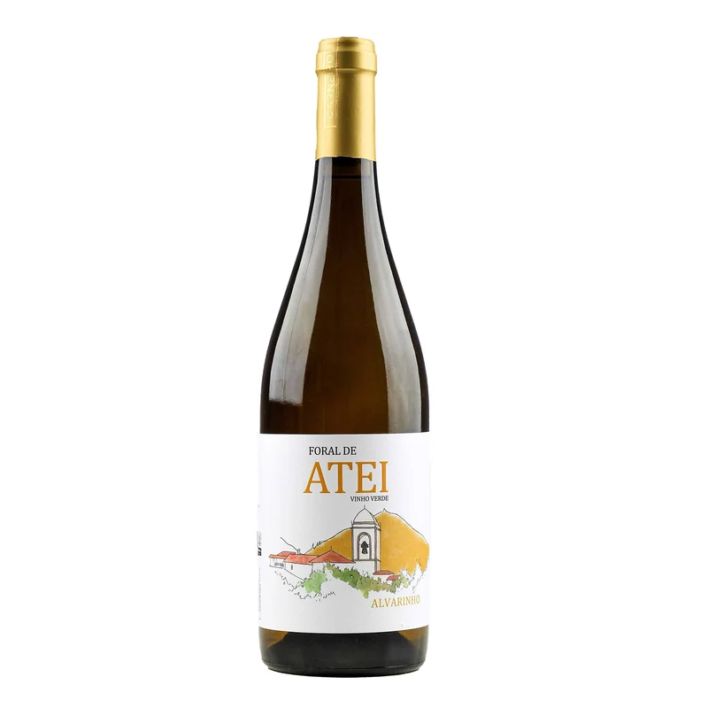 Foral Atei Alvarinho - Vinho Verde DOC - Owners Edition