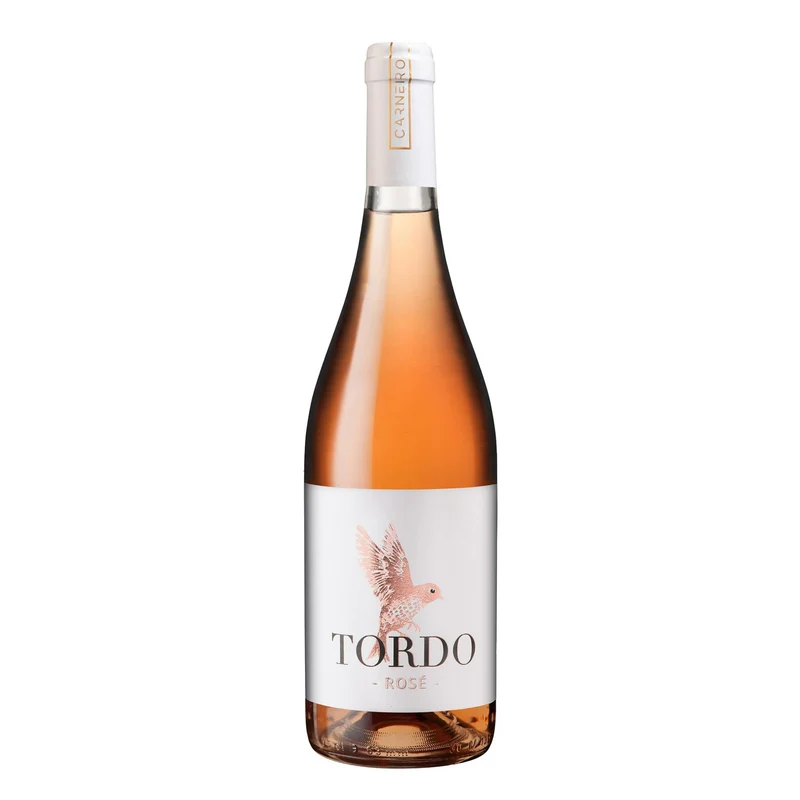 Tordo Rosé "Tete de Cuvée" - Vinho Verde DOC - Premium Edition
