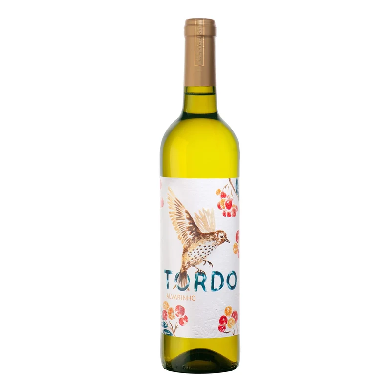 Tordo Alvarinho - Vinho Verde DOC - Elegance Edition