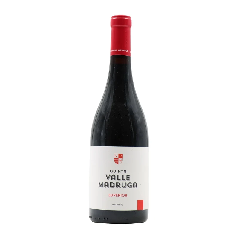 Quinta Valle Madruga Superior Tinto