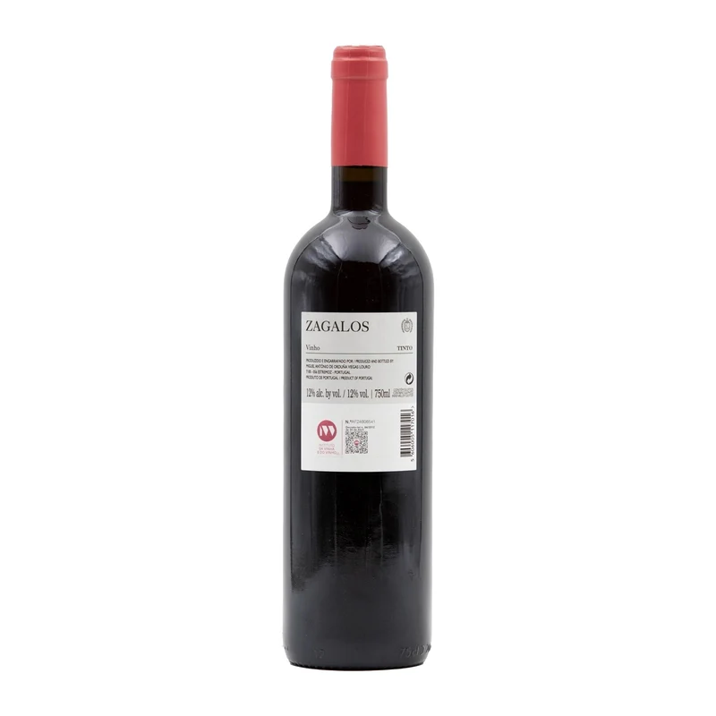 Zagaluz Tinto 2017