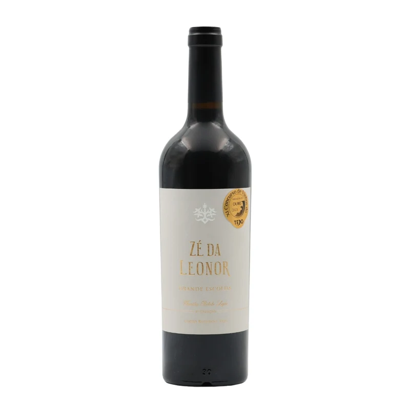 Zé da Leonor Grande Escolha Tinto 2016