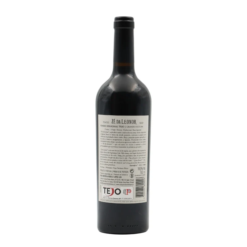 Zé da Leonor Grande Escolha Tinto 2016