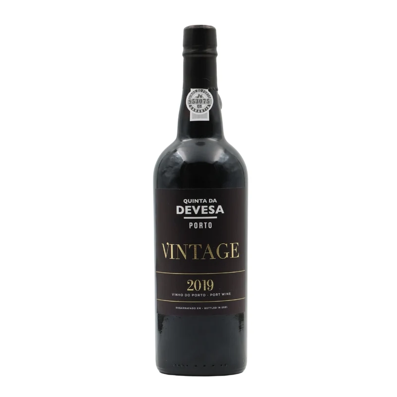 Quinta da Devesa Vintage Porto 2019