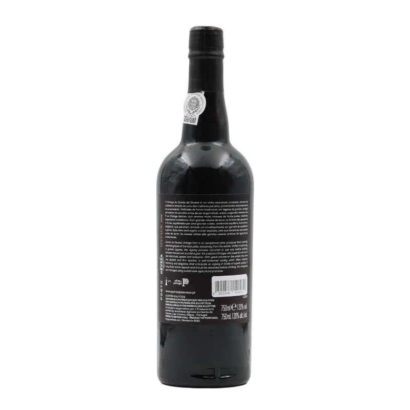 Quinta da Devesa Vintage Porto 2019