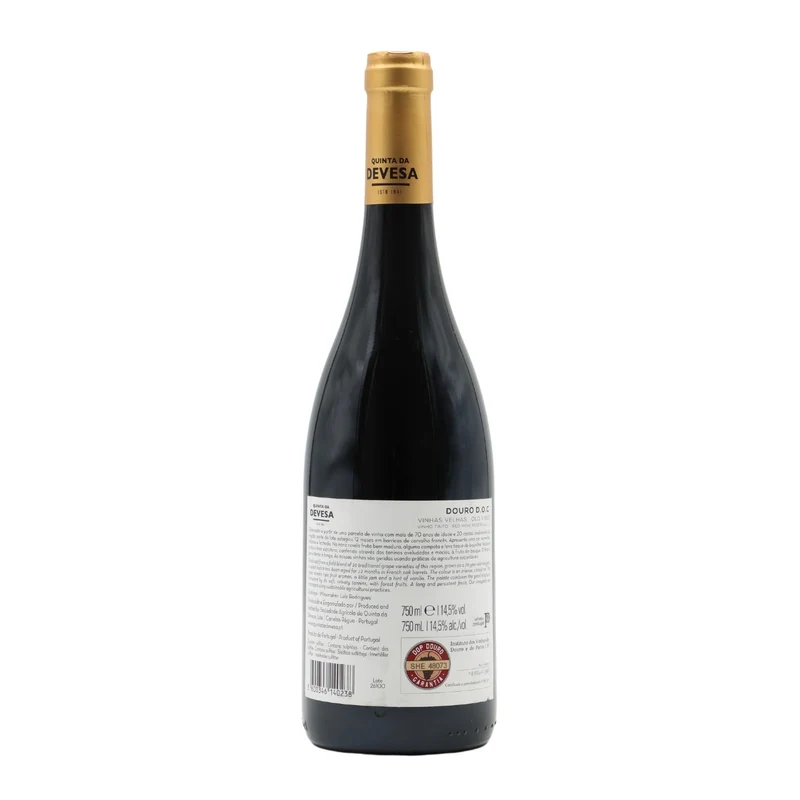 Quinta da Devesa Old Vines Reserva Tinto 2017