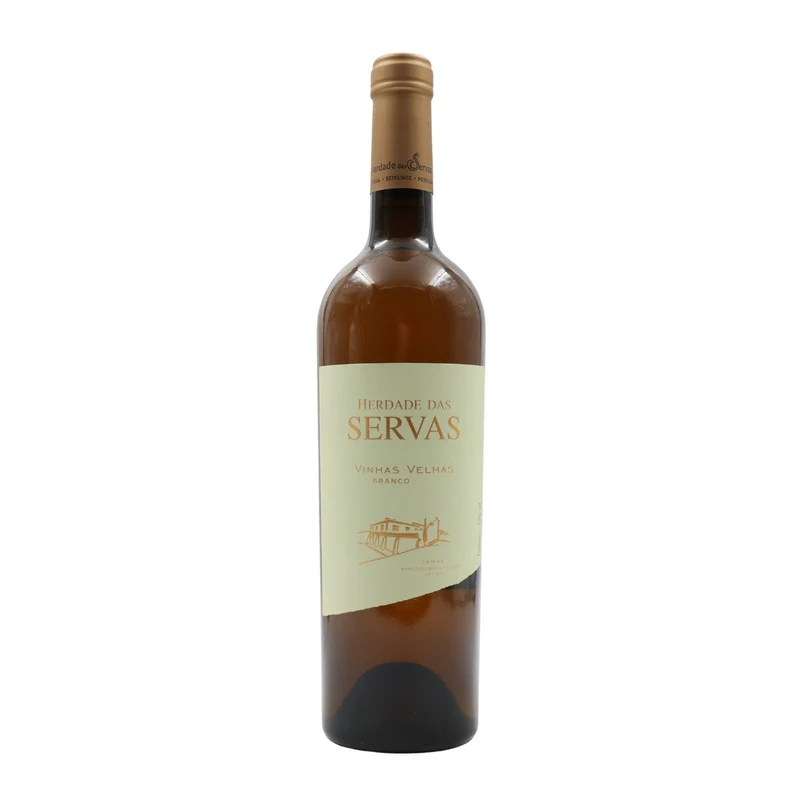 Herdade das Servas Old Vines Branco