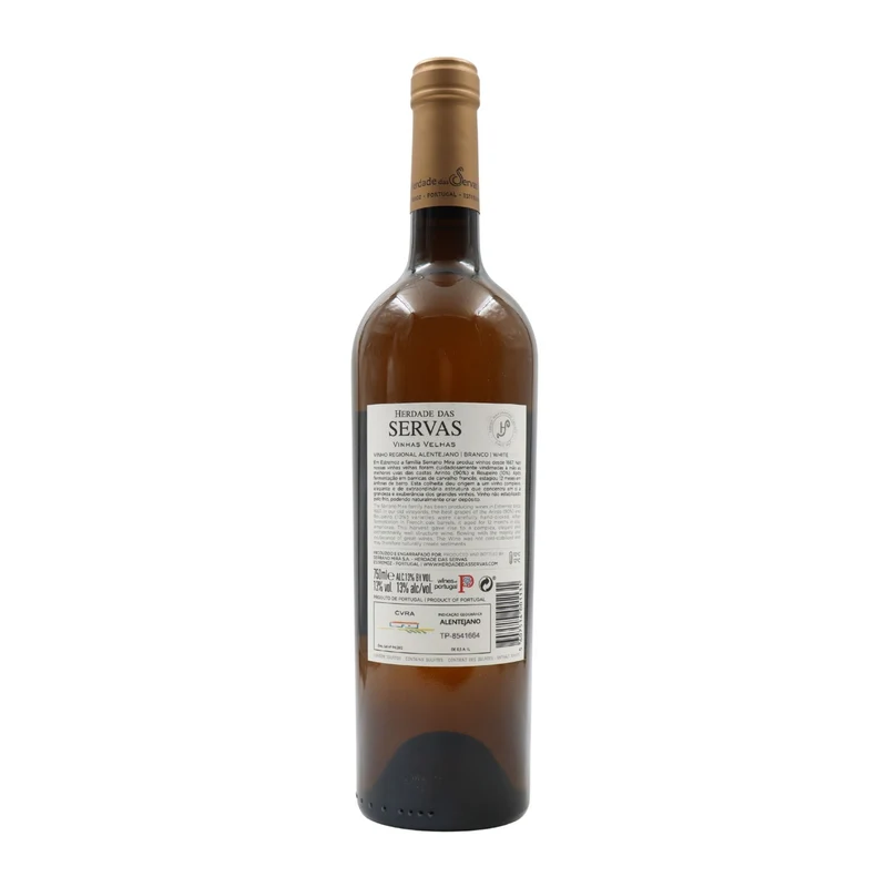 Herdade das Servas Old Vines Branco