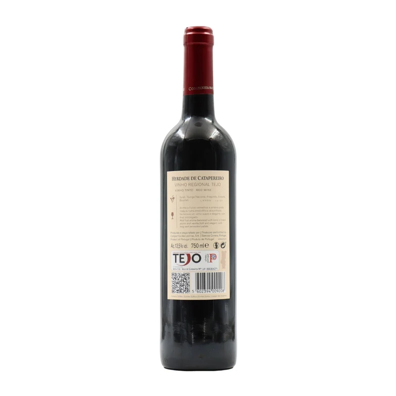 Herdade de Catapereiro Tinto