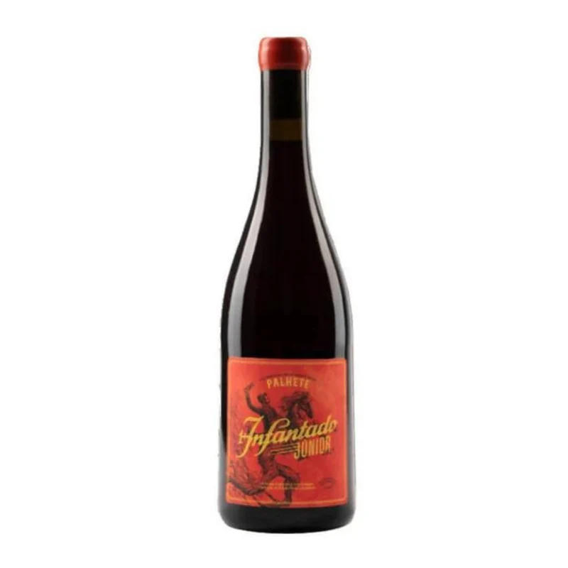 Infantado Júnior Palhete Tinto