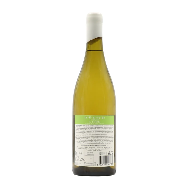 Infinitude Branco Semillon Branco