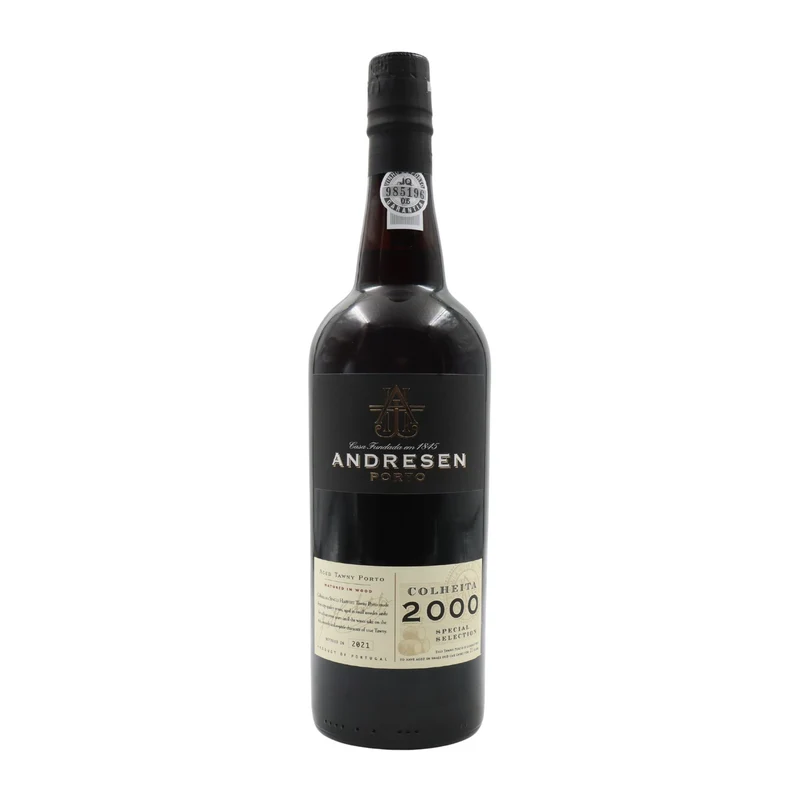 J H Andresen Colheita Porto 2000