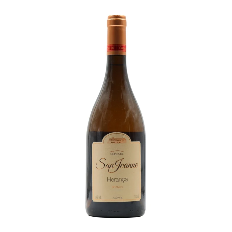 Quinta de Sanjoanne Herança Branco 2019