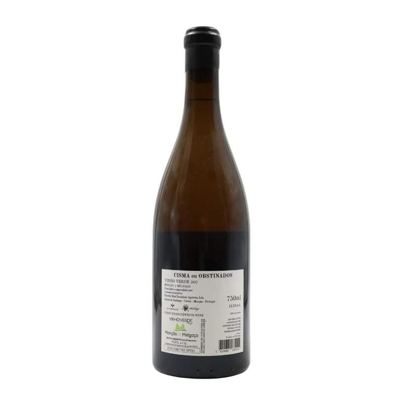 Quinta de Santiago Pormenor Cisma Branco