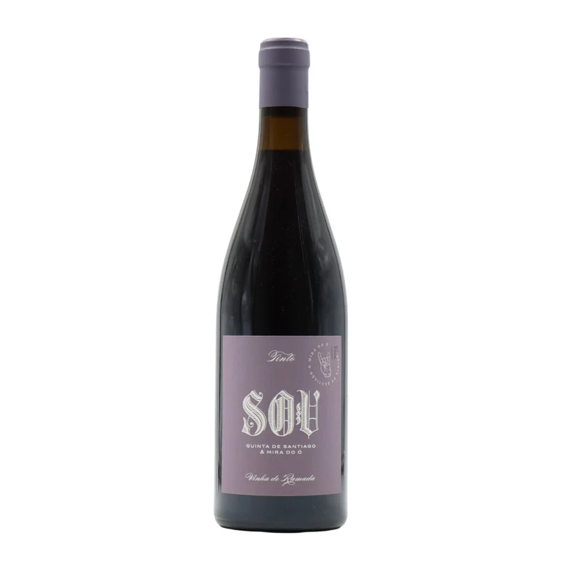 Quinta de Santiago Mira do Ó Sou Tinto