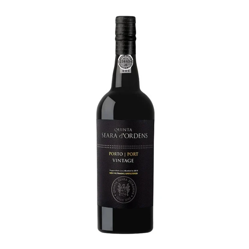Quinta de Seara D'Ordens Vintage Porto 2017