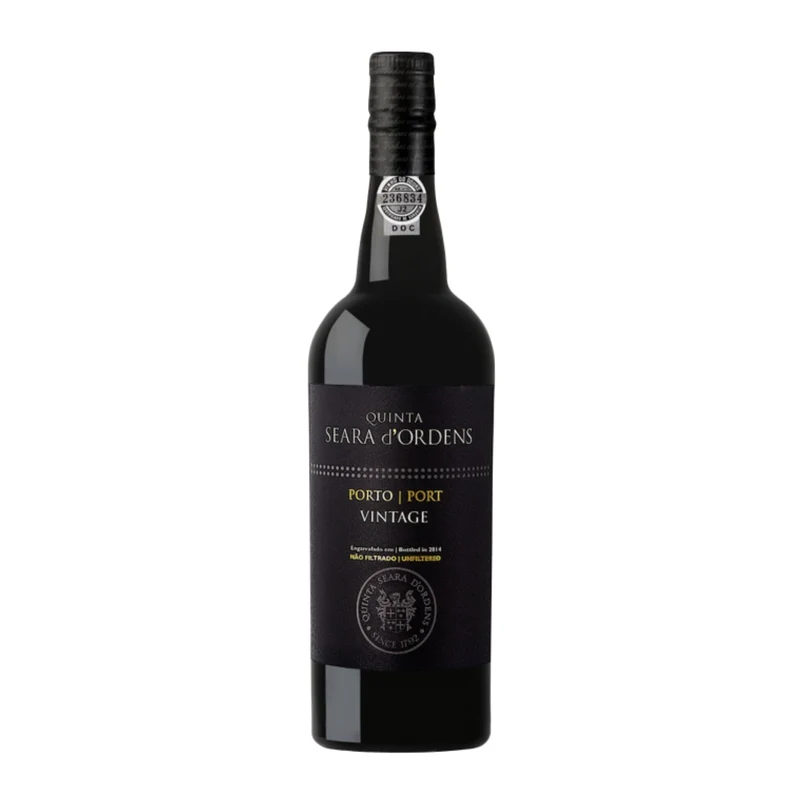 Quinta de Seara D'Ordens Vintage Porto 2016