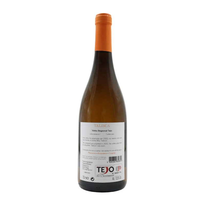 Quinta de Vale Veados Vinha da Talisca Branco