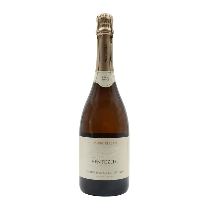 Quinta de Ventozelo Grande Reserva Bruto Natural Espumante 2018