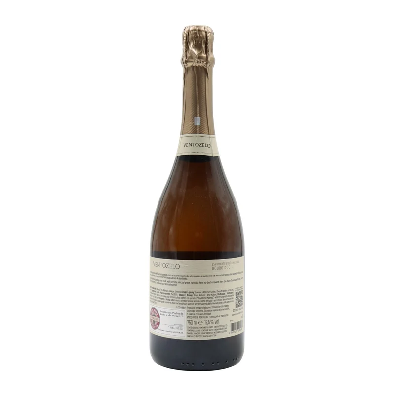 Quinta de Ventozelo Grande Reserva Bruto Natural Espumante 2018