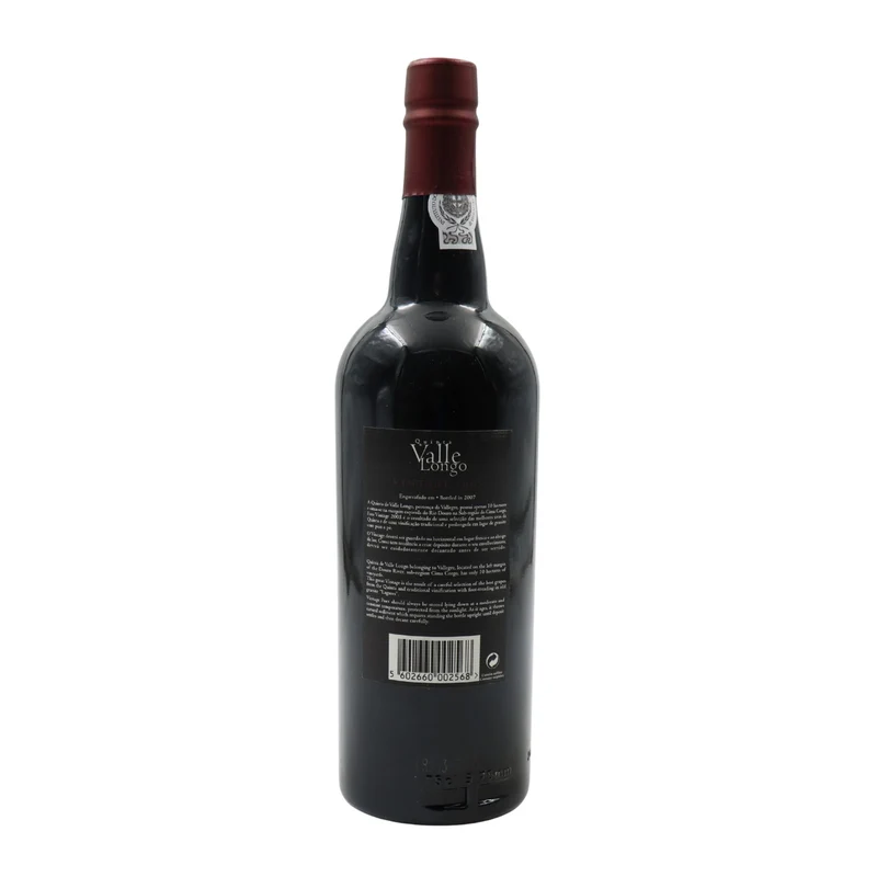 Quinta de Valle Longo Vintage Porto 2005