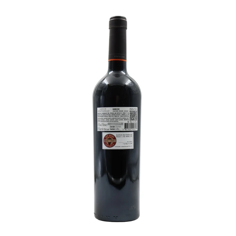 Quinta de Ventozelo Tinta Barroca Tinto