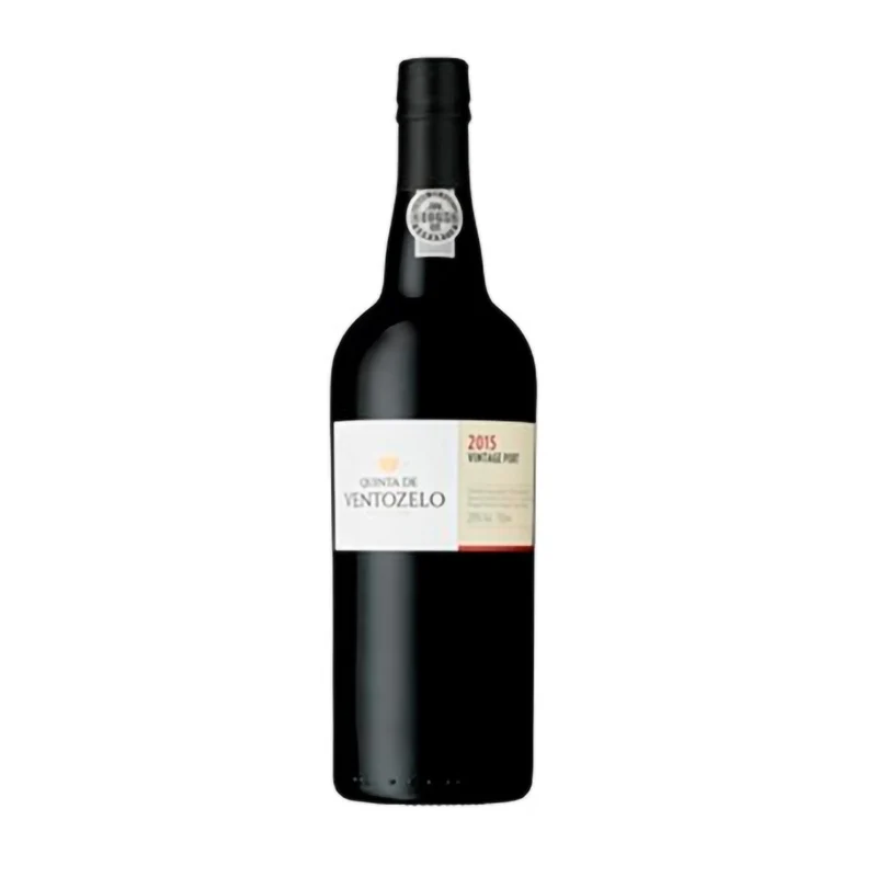 Quinta de Ventozelo Vintage Porto 2017