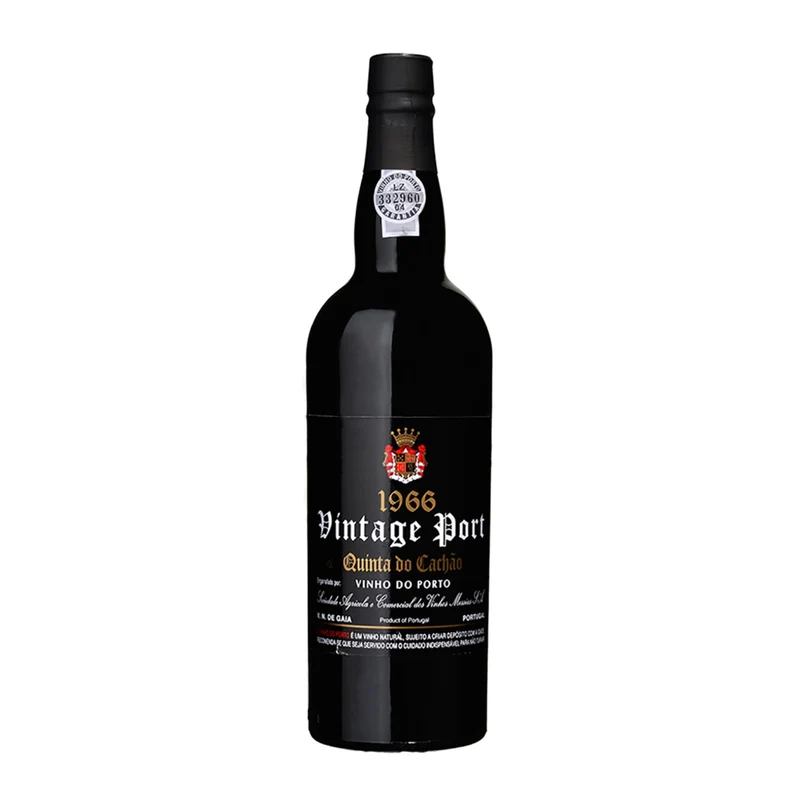 Quinta do Cachão Vintage Porto 1966