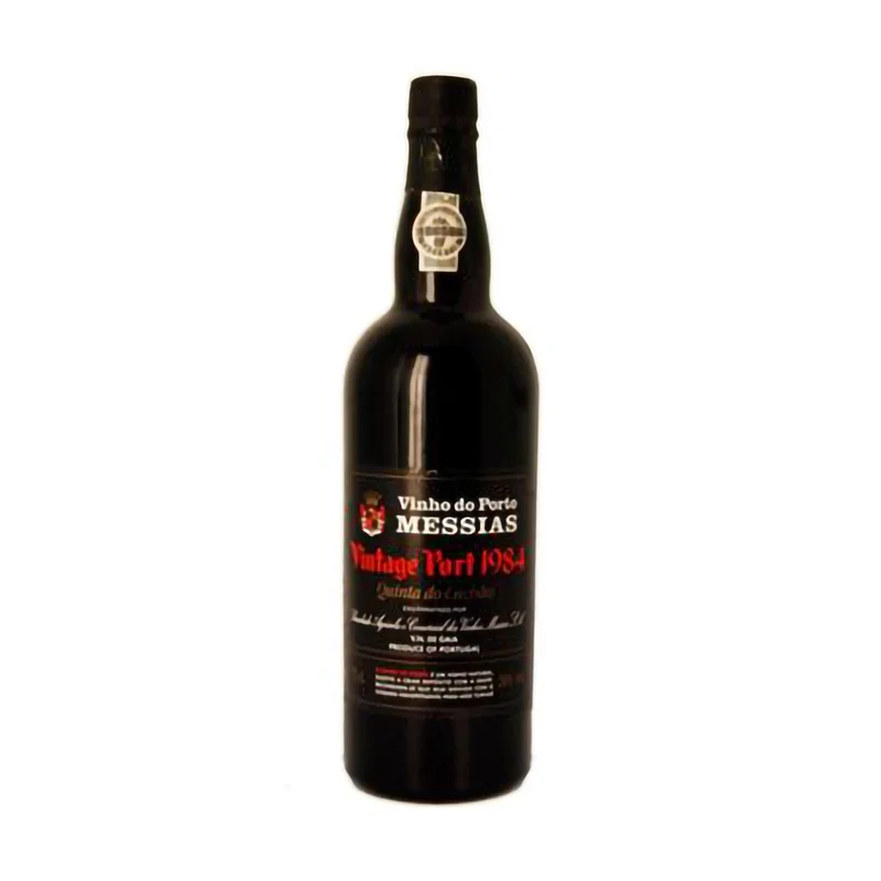 Quinta do Cachão Vintage Porto 1984