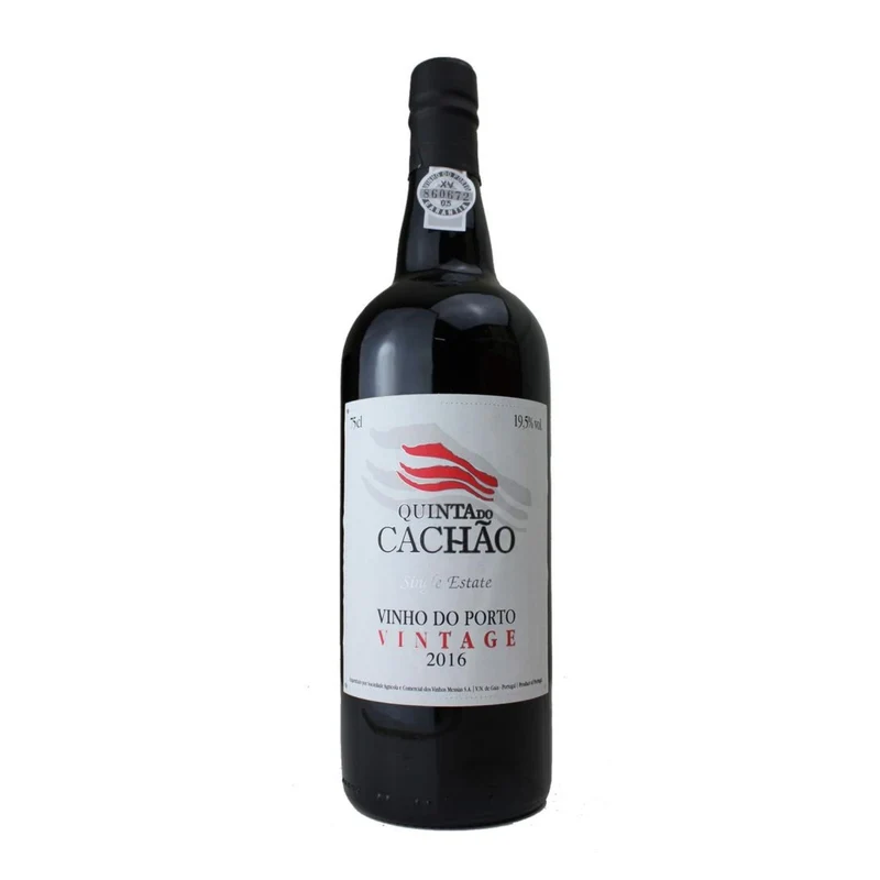Quinta do Cachão Vintage Porto 2016
