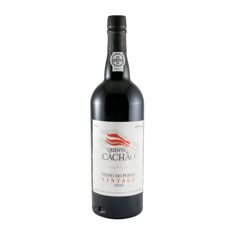 Quinta do Cachão Vintage Porto 2009