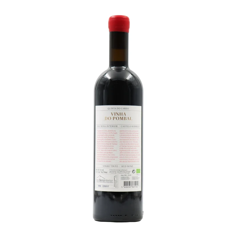 Quinta do Cardo Vinha do Pombal Touriga Nacional Tinto