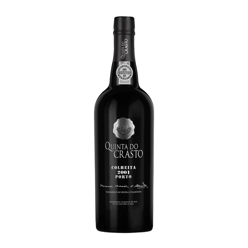 Quinta do Crasto Colheita Porto 2001