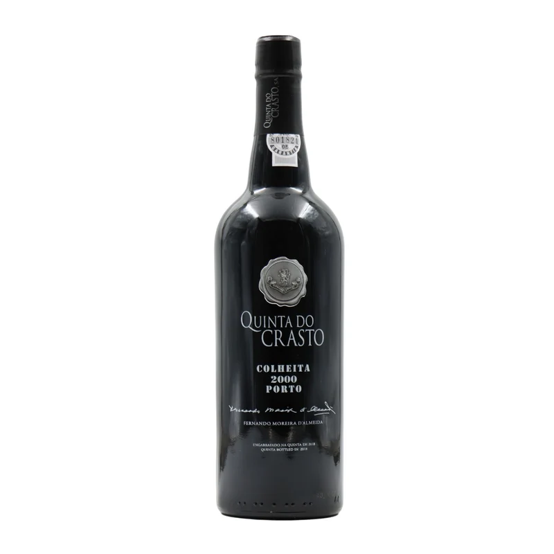 Quinta do Crasto Colheita Porto 2000
