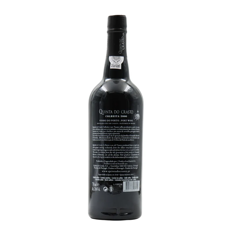 Quinta do Crasto Colheita Porto 2000
