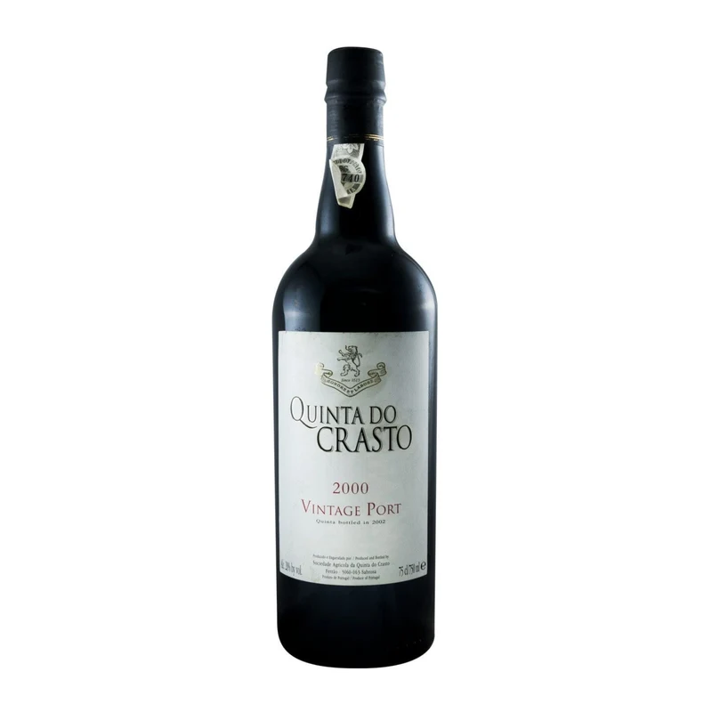 Quinta do Crasto Vintage Porto 2000