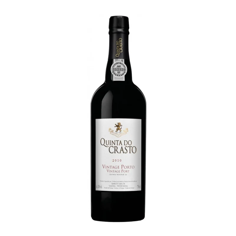Quinta do Crasto Vintage Porto 2010