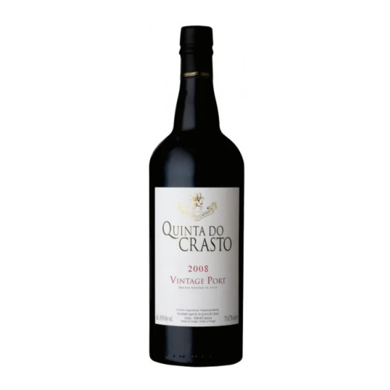 Quinta do Crasto Vintage Porto 2008