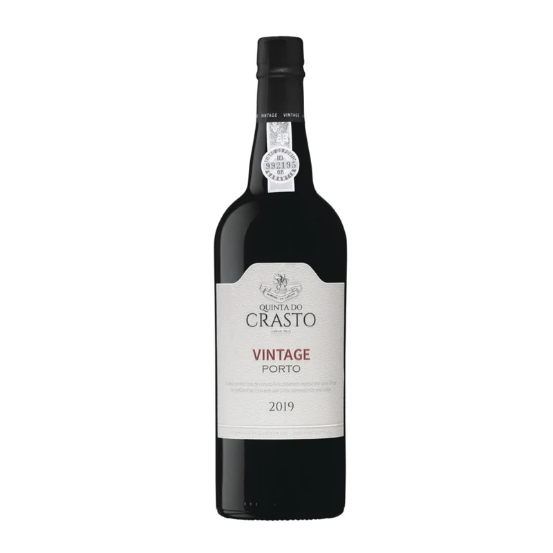 Quinta do Crasto Vintage Porto 2019