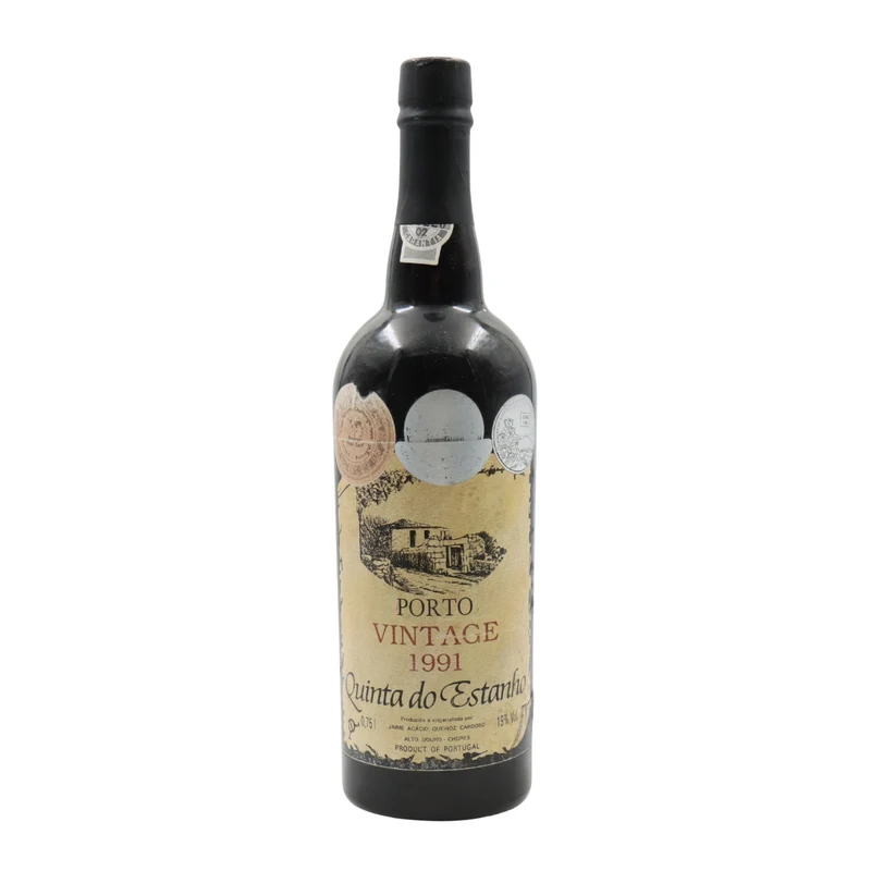 Quinta do Estanho Vintage Porto 1991