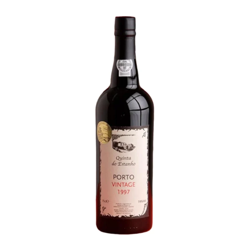 Quinta do Estanho Vintage Porto 1997