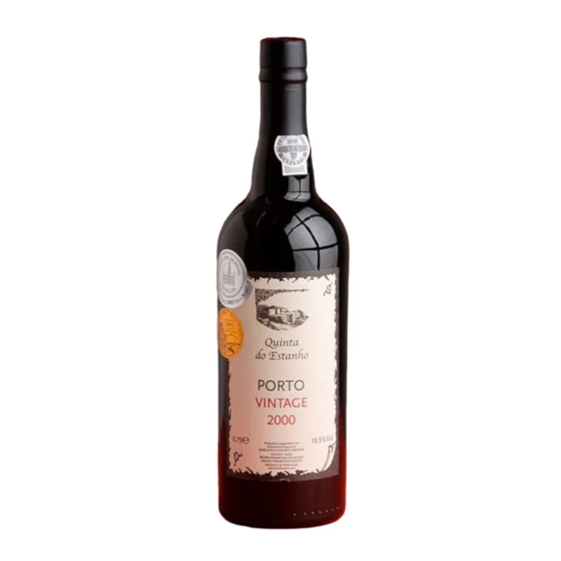 Quinta do Estanho Vintage Porto 2000